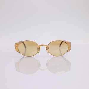 Vintage Fendi FS300 Col.786 (Replated 23k with Gold)